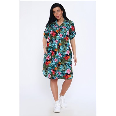 Натали Халат 71101