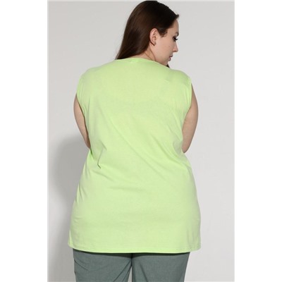 Майка Маргарита (Салатовый)