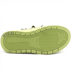 GB677-7L салат Ботинки деми для девочек (32-37)/8