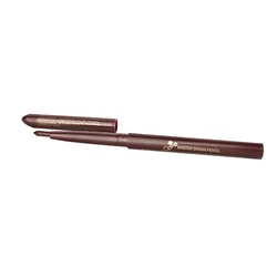 FFLEUR Карандаш д/глаз ES-458 (коричн.)BROWN  автом. MASTER DRAMA PENCIL/25