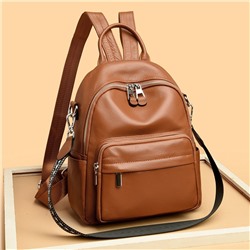 Bags Рюкзак женский / кожа / 011721