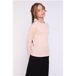 Джемпер "лапша" арт. 13289 (Бежевый)