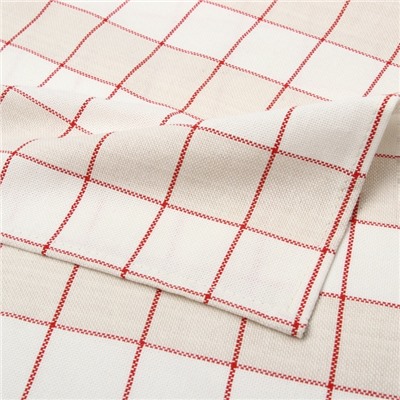 Набор «Этель» Bright cage: фартук 60×70 см, прихватка 19×19 см, полотенце 40×73 см