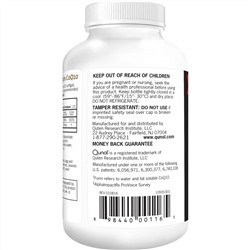 Qunol, Ultra CoQ10, 100 ml, 120 Softgels