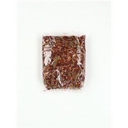 Подарочный набор новогодний «Сказка», мёд с маточным молочком 250 г, чай 50 г, ложка