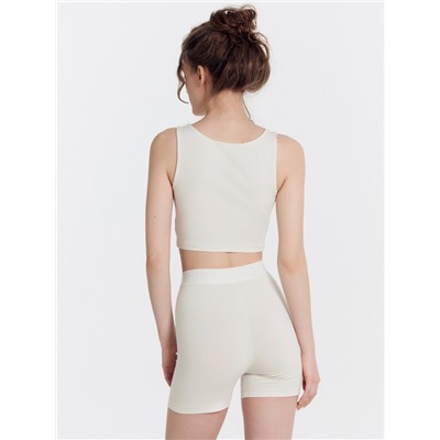 КОМПЛЕКТ ЖЕНСКИЙ (ТОП, ШОРТЫ) 592508