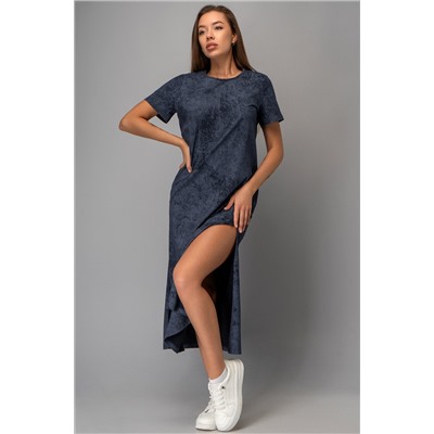 Женское платье-футболка Happyfox