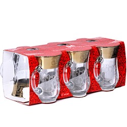 MS55411-32 Набор стаканов 6пр д/чая 140мл (х8)