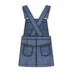 Сарафан PLAYTODAY, 974918