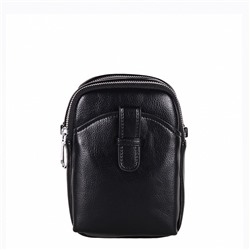 Сумка 90197 black  Valle Mitto