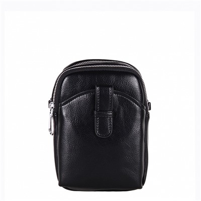 Сумка 90197 black  Valle Mitto