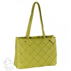 Сумка женская  593083-1 lemon green Velina Fabbiano /30