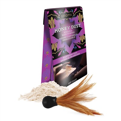 Пудра для тела Honey Dust Body Powder с ароматом малины - 28 гр.