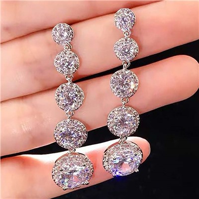 Серьги на гвоздиках арт. 13 4305 (id 285258)