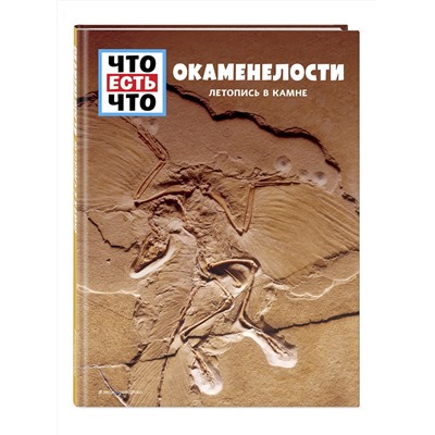 Эксмо Манфред Баур "ОКАМЕНЕЛОСТИ. Летопись в камне"
