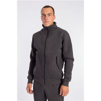 Толстовка утепленная М12121ВШа