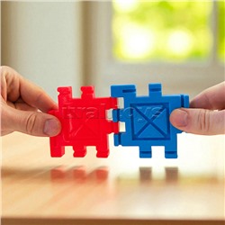 Конструктор "Дворик ZOO" 25 деталей