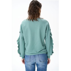 Свитшот Ния (шалфей)