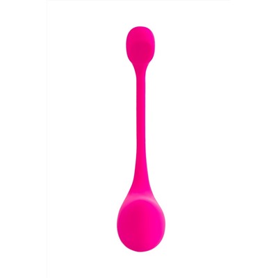 Ярко-розовое виброяйцо Lovense Lush 2