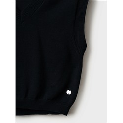 Жилет трикотажный для девочек