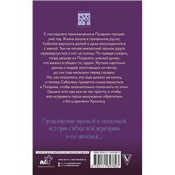 АСТ Ирина Малаховская-Пен "Холодная вечность. Вызов Хроноса"