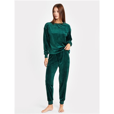 КОМПЛЕКТ ЖЕНСКИЙ (ДЖЕМПЕР, БРЮКИ) 592327