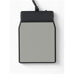 Педаль сустейна Music Life SP20 для цифрового пианино, серая, 10×7.5 см