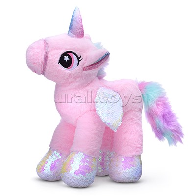 Мягкая игрушка "Лошадка" 35 см.