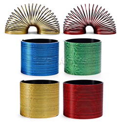 Игрушка-пружинка "Металик"