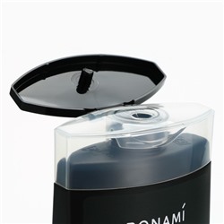 Гель для душа бодрящий For men, сила и энергия, 400 мл, BONAMI