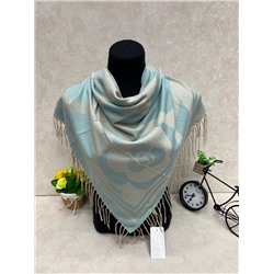 Платок из кашемира, мультицвет