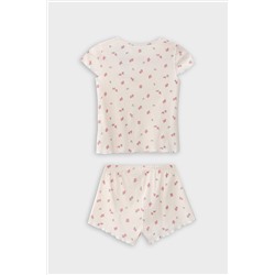 Комплект для девочек (футболка, шорты) MARK FORMELLE, 1232239