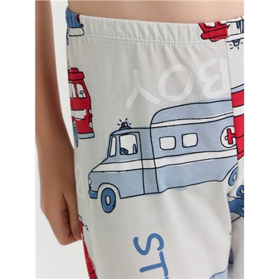 КОМПЛЕКТ ДЛЯ МАЛЬЧИКОВ (ДЖЕМПЕР, БРЮКИ) 563311