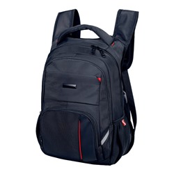 Молодежный рюкзак MERLIN SH3300 черный