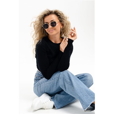 Лонгслив 14411 укороченный НАТАЛИ, 1016926