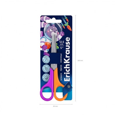 Ножницы детские 125 мм Artberry 39646 ErichKrause