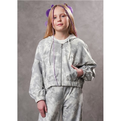 Толстовка детская для девочки