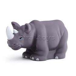 Игрушка для ванны "Носорог"