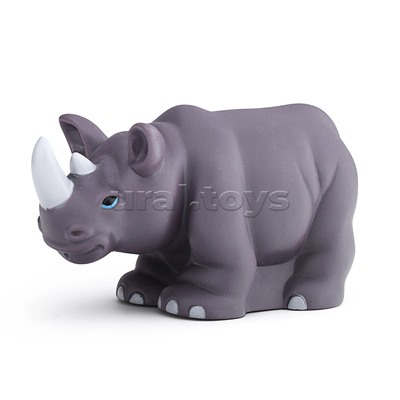 Игрушка для ванны "Носорог"