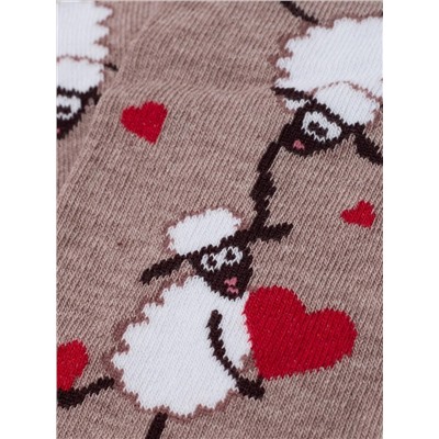 БРЕСТСКИЕ Носки 1145 CLASSIC (укороченные)