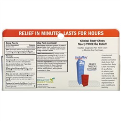 Instaflex, Pain Relief, 4 oz (113 g)