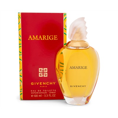 GIVENCHY AMARIGE edt (w) 100ml