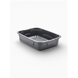 УЦЕНКА Туалет 45х34х15 см, серый