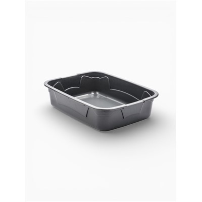 УЦЕНКА Туалет 45х34х15 см, серый