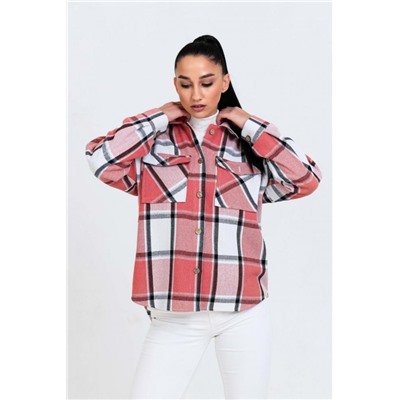 Джемпер 62017 (Сухая роза)