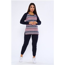 Костюм с брюками 42348 НАТАЛИ, 947404