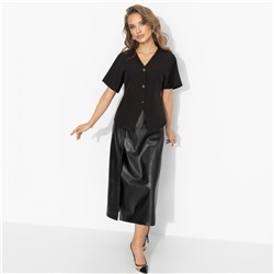 Жилет приталенного силуэта, Без плана Б