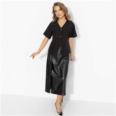 Жилет приталенного силуэта, Без плана Б