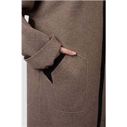 01-12100 Пальто женское демисезонное