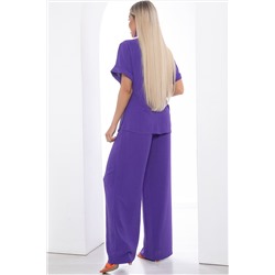 Костюм Свободный вечер (фиолетовый) К13499-15М